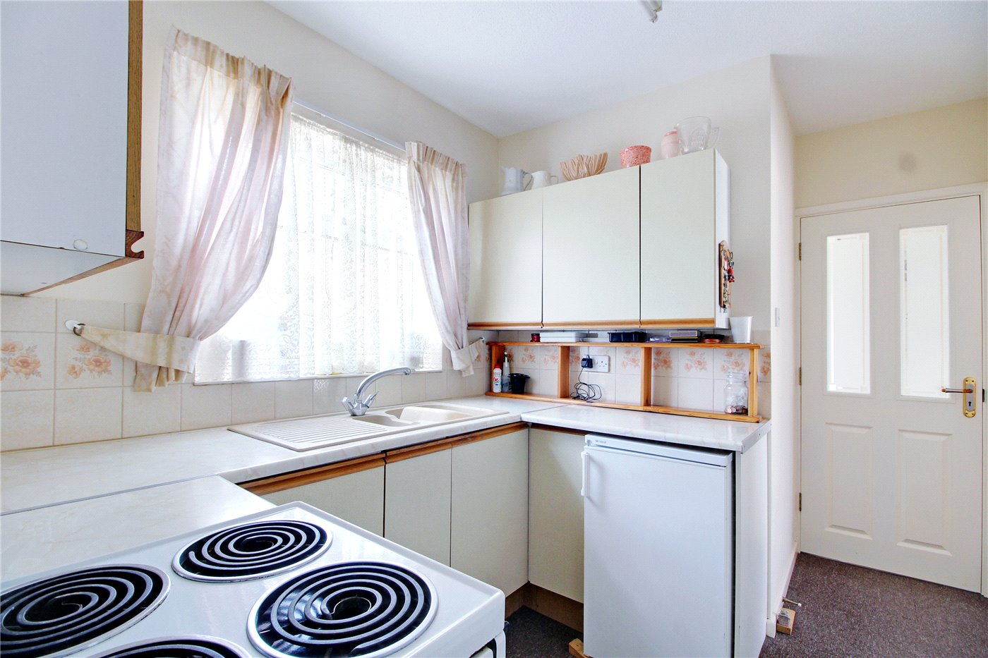 Annexe Kitchen